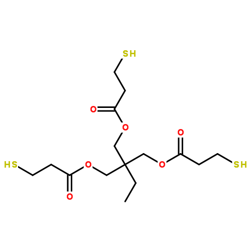 三羥甲基丙烷三(3-巰基丙酸)酯